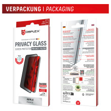 Displex 02016 mobile phone screen / back protector