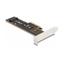 DeLOCK 89836 sąsajos plokštės / adapteris DeLOCK 89836 sąsajos plokštės / adapteris
