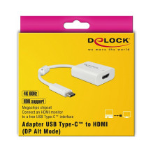 DeLOCK 63937 video cable adapter DeLOCK 63937 video cable adapter
