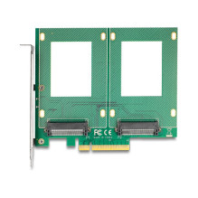 DeLOCK 90162 interface cards / adapter DeLOCK 90162 interface cards / adapter