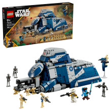 LEGO Star Wars Battle of Felucia Separatist MTT