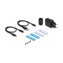DeLOCK 42022 storage drive enclosure DeLOCK 42022 storage drive enclosure