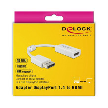 DeLOCK 63936 video cable adapter