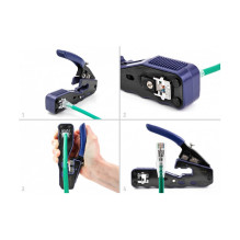 DeLOCK 90577 cable crimper