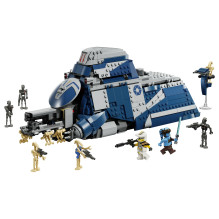 LEGO Žvaigždžių karų Felucijos mūšis Separatistų MTT