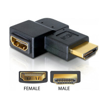 DeLOCK Adapter HDMI male...