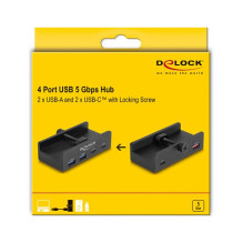 DeLOCK 64262 interface hub