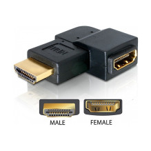 DeLOCK Adapter HDMI male...