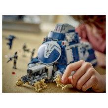 LEGO Star Wars Battle of Felucia Separatist MTT