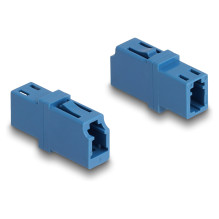 DeLOCK 87985 fibre optic adapter DeLOCK 87985 fibre optic adapter
