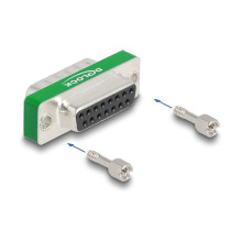 DeLOCK 66478 cable gender changer DeLOCK 66478 cable gender changer