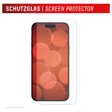 „Displex 02012“ mobiliojo telefono ekrano / galinės dalies apsauga