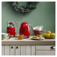 Smeg KLF03RDEU elektrinis virdulys Smeg KLF03RDEU elektrinis virdulys