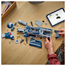 LEGO Žvaigždžių karų Felucijos mūšis Separatistų MTT