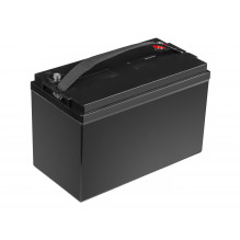 Green Cell AGM VRLA 12V 100Ah maintenance-free battery for camper, photovoltaics, solar panels, boats