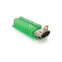 DeLOCK Adapter HDMI female...