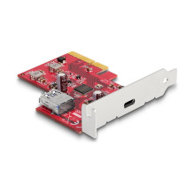 DeLOCK 90158 interface cards / adapter DeLOCK 90158 interface cards / adapter