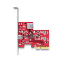 DeLOCK 90158 interface cards / adapter DeLOCK 90158 interface cards / adapter