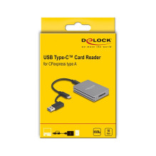DeLOCK 91012 card reader