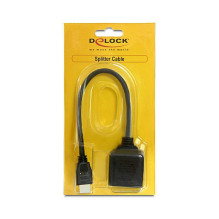 DeLOCK 65226 HDMI kabelis DeLOCK 65226 HDMI kabelis