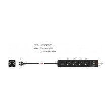 DeLOCK 11209 power extension DeLOCK 11209 power extension