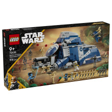 LEGO Žvaigždžių karų Felucijos mūšis Separatistų MTT