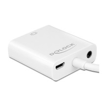 DeLOCK 65557 USB graphics adapter DeLOCK 65557 USB graphics adapter