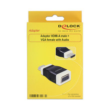 DeLOCK 65586 cable gender changer DeLOCK 65586 cable gender changer