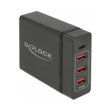 DeLOCK USB wall charger 63974