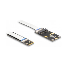 DeLOCK 64221 sąsajos plokštės / adapteris DeLOCK 64221 sąsajos plokštės / adapteris