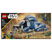 LEGO Star Wars Battle of Felucia Separatist MTT