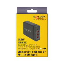 DeLOCK USB-Wandladegerät 63974 DeLOCK USB-Wandladegerät 63974