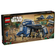 LEGO Žvaigždžių karų Felucijos mūšis Separatistų MTT