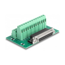 DeLOCK 66912 terminal block