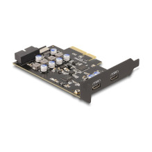 DeLOCK 90345 interface cards / adapter