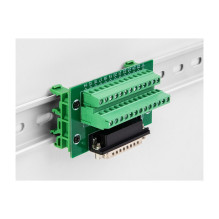 DeLOCK 66912 terminal block DeLOCK 66912 terminal block