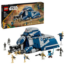 LEGO Žvaigždžių karų Felucijos mūšis Separatistų MTT