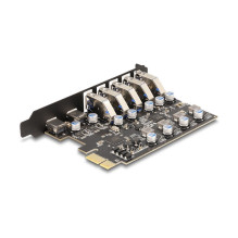 DeLOCK 90346 interface cards / adapter DeLOCK 90346 interface cards / adapter