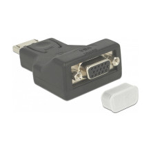 DeLOCK 60162 socket safety...