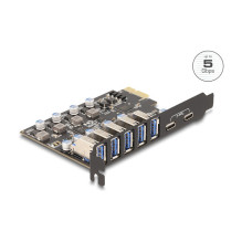 DeLOCK 90346 interface cards / adapter DeLOCK 90346 interface cards / adapter