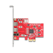 DeLOCK 90738 interface cards / adapter DeLOCK 90738 interface cards / adapter