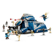 LEGO Žvaigždžių karų Felucijos mūšis Separatistų MTT