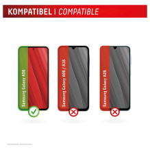 Displex 02068 mobile phone screen / back protector