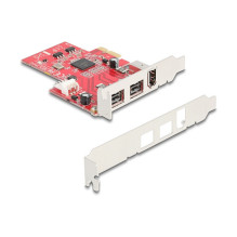 DeLOCK 90738 interface cards / adapter DeLOCK 90738 interface cards / adapter