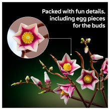 LEGO Botanicals 11510 konstravimo žaislas