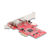 DeLOCK 90738 interface cards / adapter DeLOCK 90738 interface cards / adapter