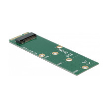 DeLOCK 64109 sąsajos plokštės / adapteris DeLOCK 64109 sąsajos plokštės / adapteris
