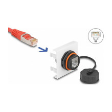 DeLOCK 81411 networking cable
