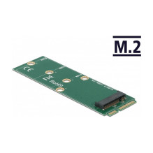 DeLOCK 64109 sąsajos plokštės / adapteris DeLOCK 64109 sąsajos plokštės / adapteris