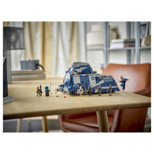 LEGO Žvaigždžių karų Felucijos mūšis Separatistų MTT